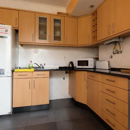 Apartmán Down Town 4 Lisboa