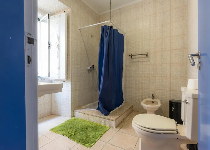 Down Town 4 شقة Lisboa