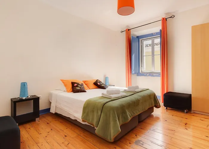 شقة Down Town 4 Lisboa